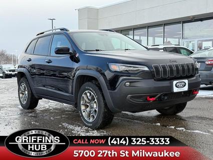 2022 Jeep Cherokee Milwaukee WI