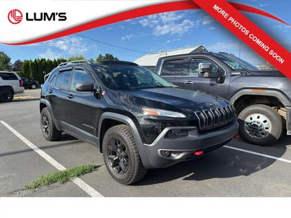 2018 Jeep Cherokee McMinnville OR