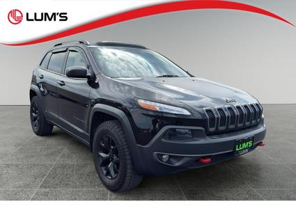 2018 Jeep Cherokee McMinnville OR