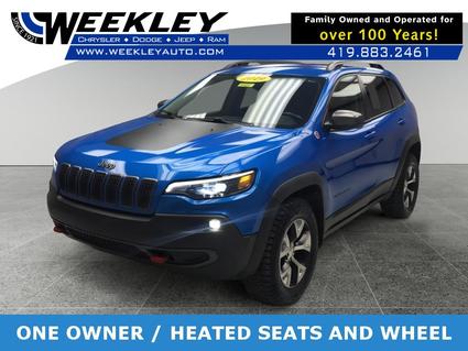 2019 Jeep Cherokee Butler OH