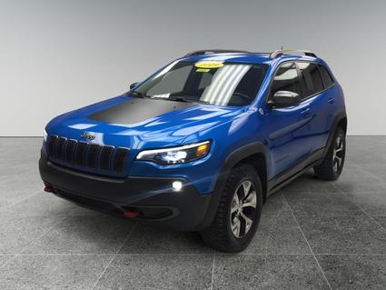 2019 Jeep Cherokee Butler OH