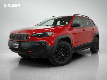 2019 Jeep Cherokee Minneapolis MN