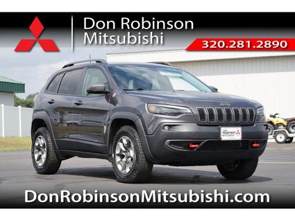 2019 Jeep Cherokee St Cloud MN