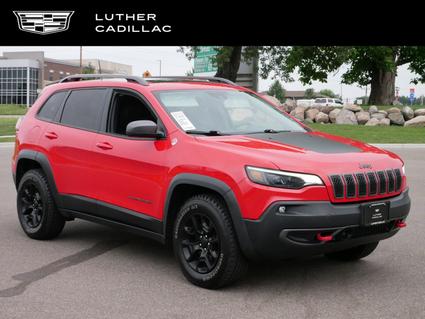 2019 Jeep Cherokee Saint Paul MN