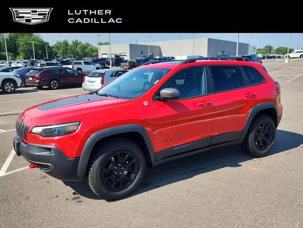 2019 Jeep Cherokee Saint Paul MN