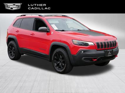 2019 Jeep Cherokee Saint Paul MN