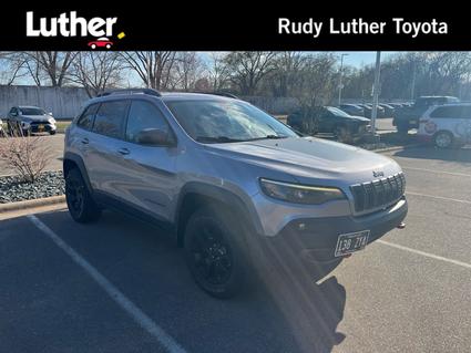 2019 Jeep Cherokee Minneapolis MN