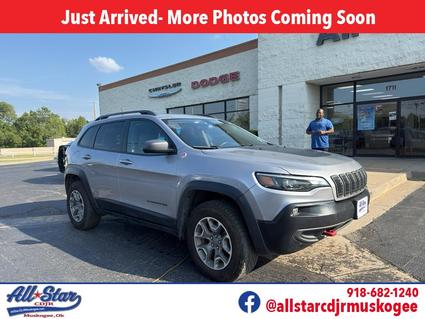 2020 Jeep Cherokee Muskogee OK