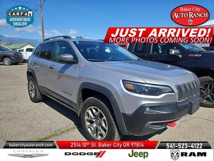 2020 Jeep Cherokee Baker City OR