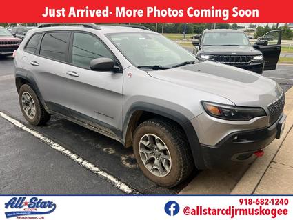 2020 Jeep Cherokee Muskogee OK