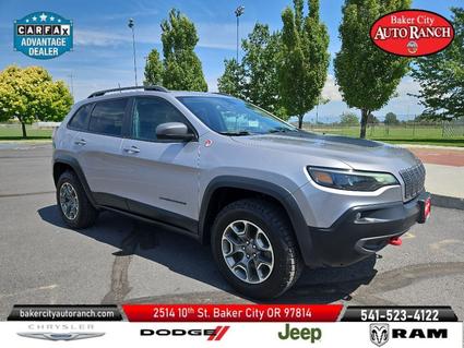 2020 Jeep Cherokee Baker City OR