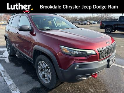 2020 Jeep Cherokee Minneapolis MN