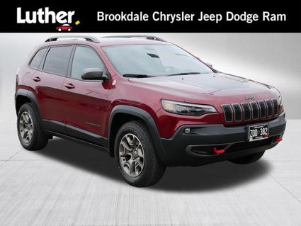 2020 Jeep Cherokee Minneapolis MN