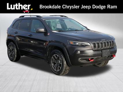 2020 Jeep Cherokee Minneapolis MN