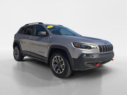 2020 Jeep Cherokee Knoxville TN