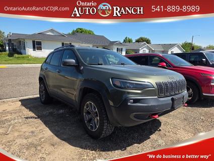 2020 Jeep Cherokee Ontario OR