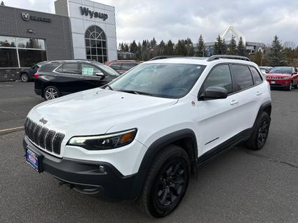 2020 Jeep Cherokee Pullman WA