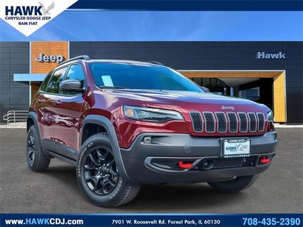 2021 Jeep Cherokee Forest Park IL