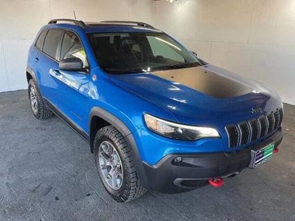 2021 Jeep Cherokee Missoula MT