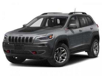 2021 Jeep Cherokee Missoula MT