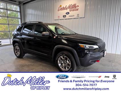 2021 Jeep Cherokee Ripley WV