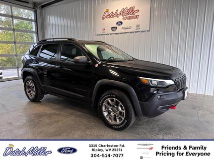 2021 Jeep Cherokee Ripley WV