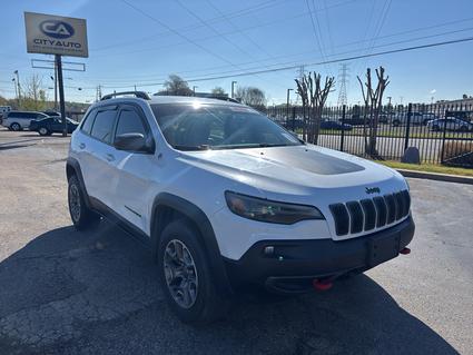 2021 Jeep Cherokee Memphis TN