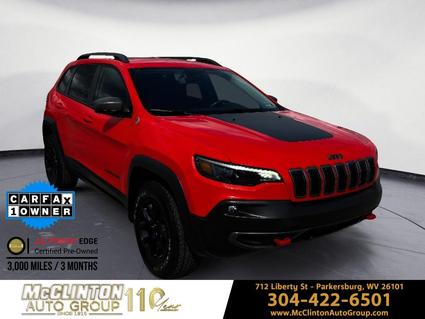 2021 Jeep Cherokee Parkersburg WV