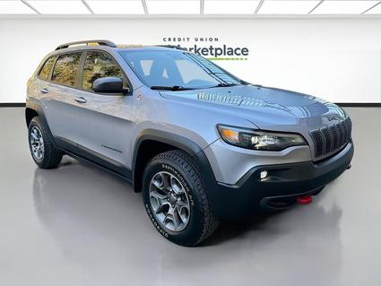 2021 Jeep Cherokee Winston Salem NC