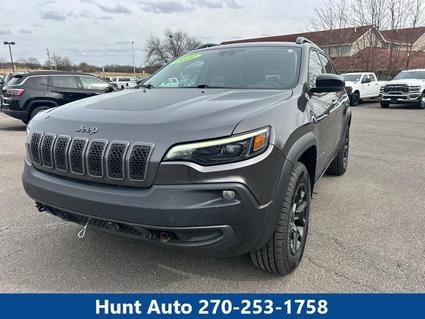 2022 Jeep Cherokee Franklin KY