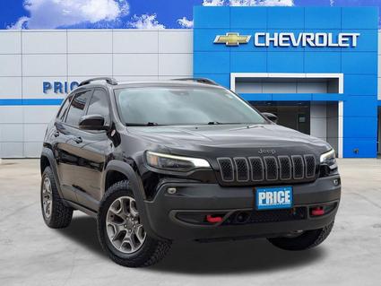 2022 Jeep Cherokee Pleasanton TX