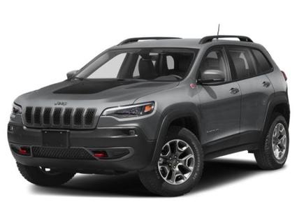 2022 Jeep Cherokee Pleasanton TX