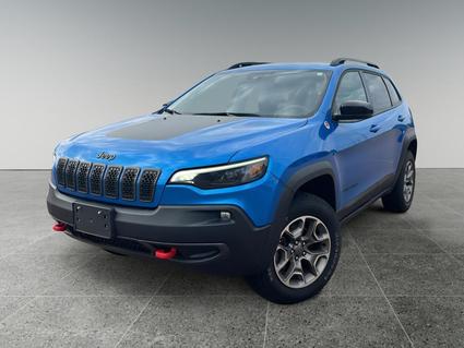 2022 Jeep Cherokee Wausau WI