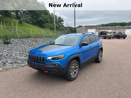 2022 Jeep Cherokee Wausau WI