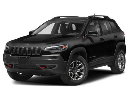 2022 Jeep Cherokee Grandville MI