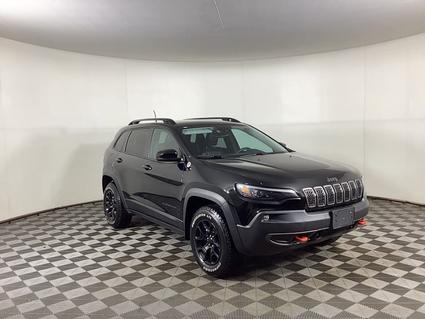 2022 Jeep Cherokee Grandville MI