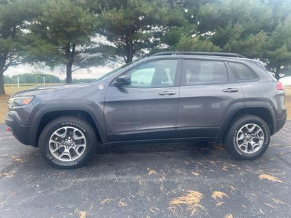 2022 Jeep Cherokee Taylorville IL