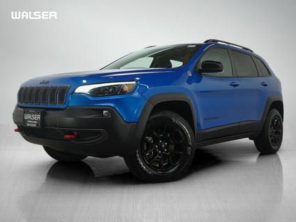 2022 Jeep Cherokee Hopkins MN