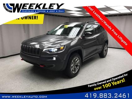 2022 Jeep Cherokee Butler OH