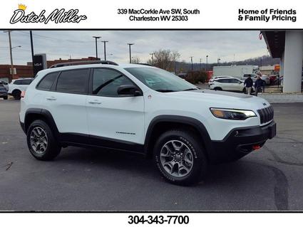 2022 Jeep Cherokee South Charleston WV