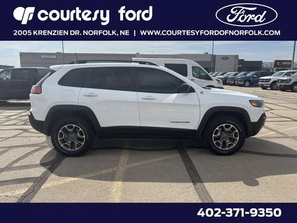 2022 Jeep Cherokee Norfolk NE