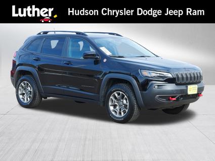 2022 Jeep Cherokee Hudson WI