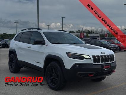 2022 Jeep Cherokee Green Bay WI