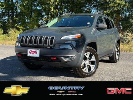 2018 Jeep Cherokee Benton KY