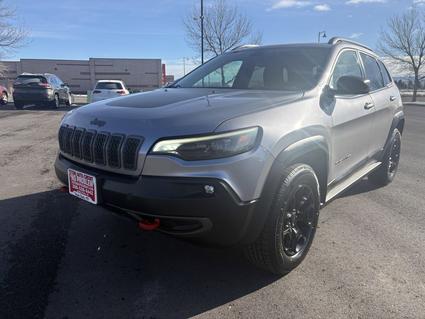 2019 Jeep Cherokee Idaho Falls ID