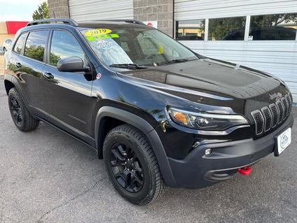 2019 Jeep Cherokee Colorado Springs CO
