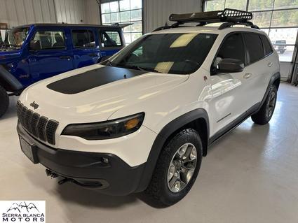 2019 Jeep Cherokee Ruidoso NM
