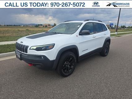 2019 Jeep Cherokee Loveland CO