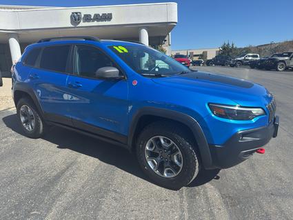 2019 Jeep Cherokee Durango CO
