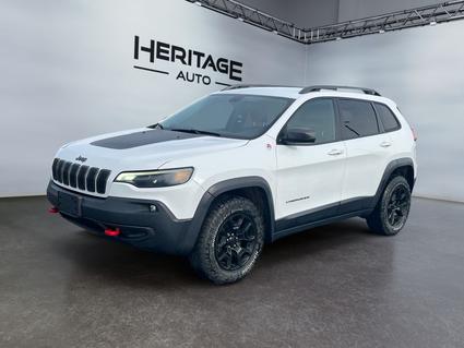 2019 Jeep Cherokee Logan UT